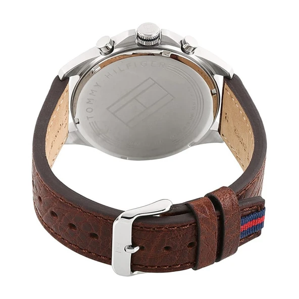 Tommy Hilfiger TH1791275 Erkek Kol Saati - Resim 2