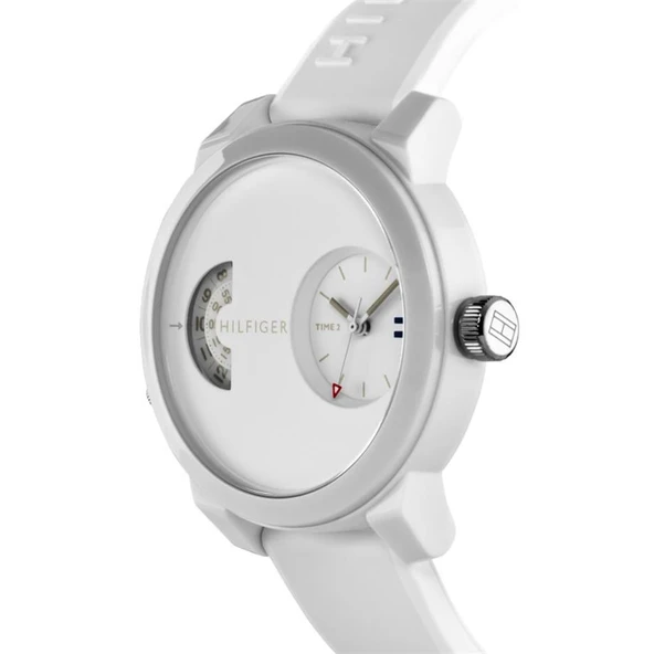 Tommy Hilfiger TH1791558 Erkek Kol Saati - Resim 2