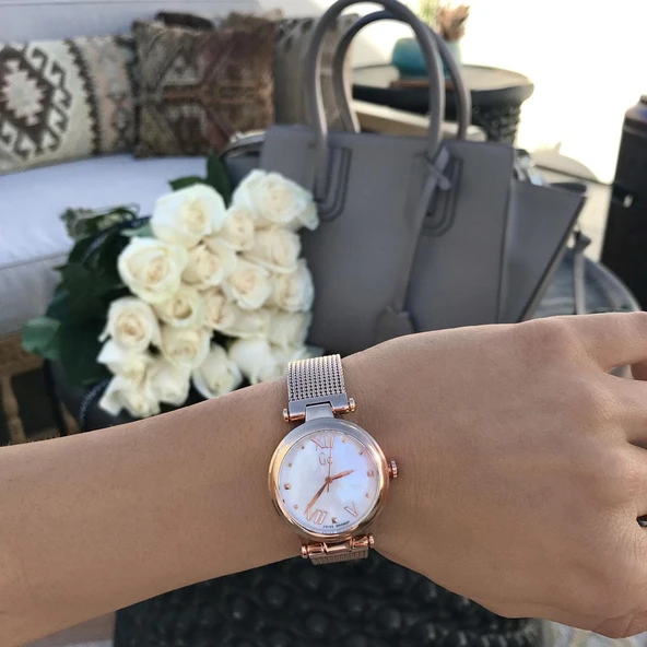 Gc GCY31002L1 Kadın Kol Saati - Resim 5