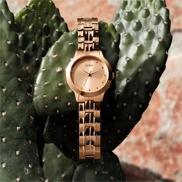 Guess GUW0989L3 Kadın Kol Saati - Resim 3