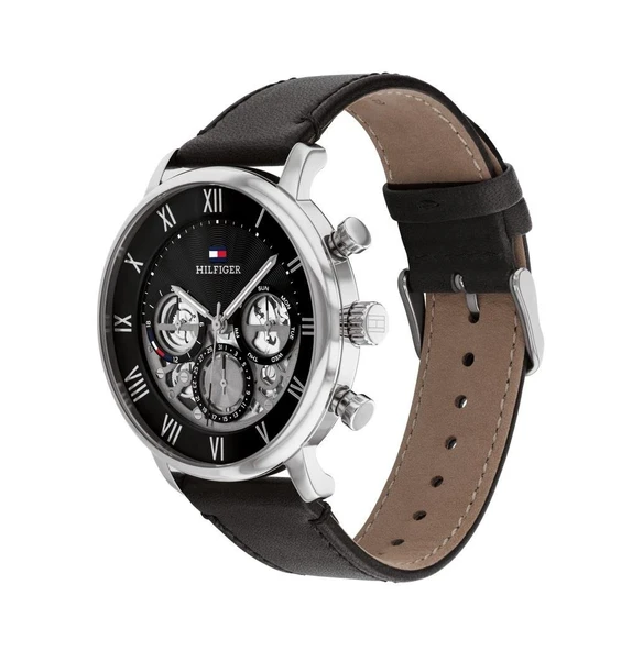 Tommy Hilfiger TH1710565 Erkek Kol Saati - Resim 2