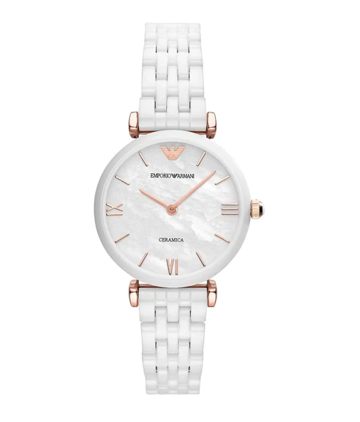 Emporio Armani Ceramica AR1486 Kadın Kol Saati ürün görseli 1