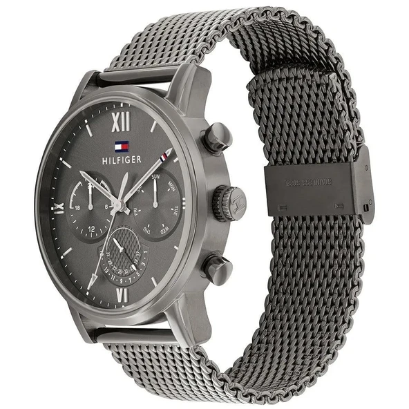 Tommy Hilfiger TH1791882 Erkek Kol Saati - Resim 2