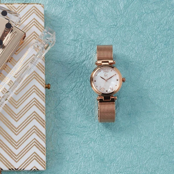 Gc GCY31002L1 Kadın Kol Saati - Resim 4