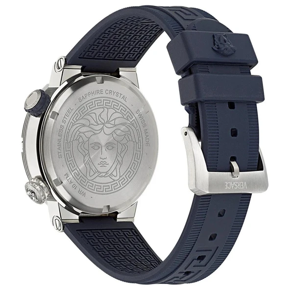 Versace VRSCVE8G00124 Erkek Kol Saati - Resim 3