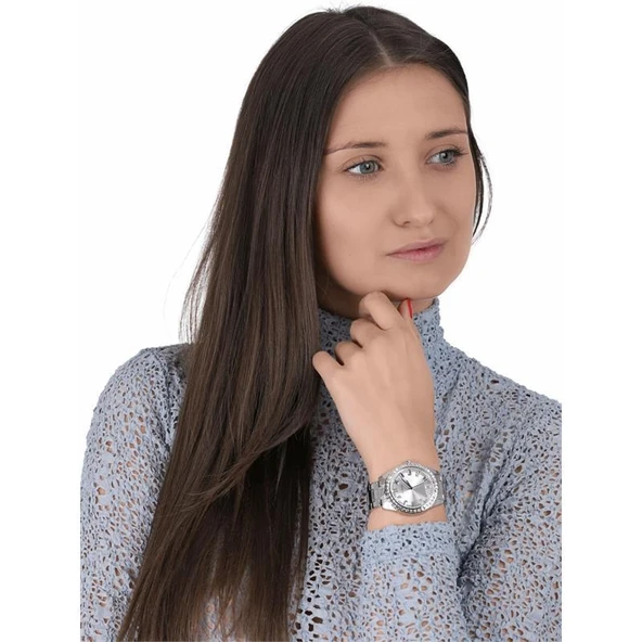 Guess GUGW0111L1 Kadın Kol Saati - Resim 5