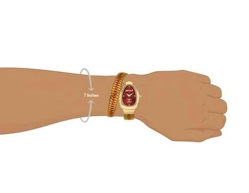 Just Cavalli JC1L251M0045 Kadın Kol Saati - Resim 4