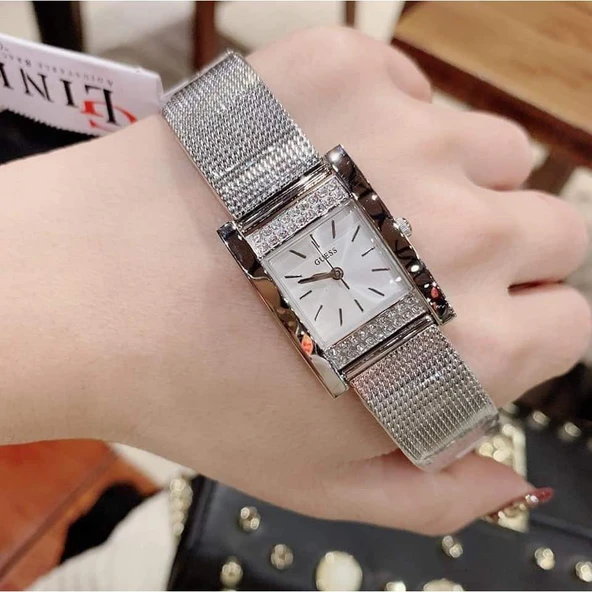 Guess GUW0127L1 Kadın Kol Saati - Resim 2