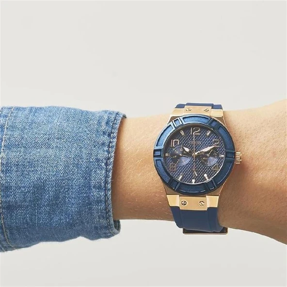 Guess GUW0571L1 Kadın Kol Saati - Resim 5