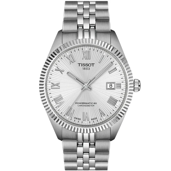 Tissot Ballade Powermatic 80 T1564081103300 Otomatik Erkek Kol Saati T156.408.11.033.00 ürün görseli