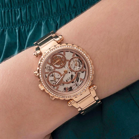 Guess GUGW0403L3 Kadın Kol Saati - Resim 5