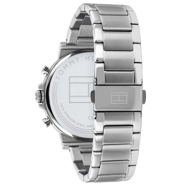 Tommy Hilfiger TH1710413 Erkek Kol Saati - Resim 5