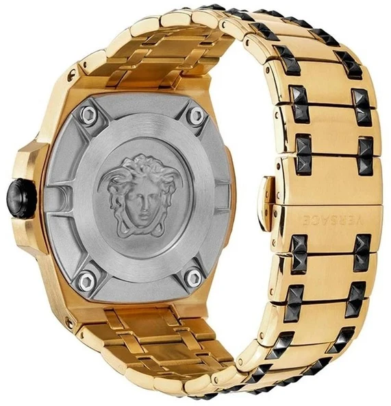 Versace VRSCVEDY00619 Erkek Kol Saati - Resim 5