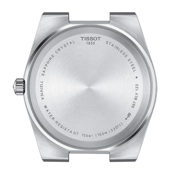 Tissot Prx T137.410.17.041.00 Erkek Kol Saati - Resim 3