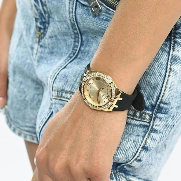 Guess GUGW0034L1 Kadın Kol Saati - Resim 4