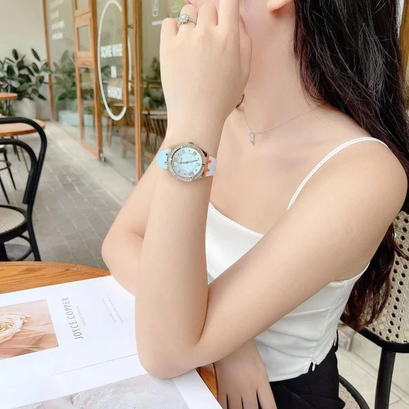 Guess GUGW0034L2 Kadın Kol Saati - Resim 6