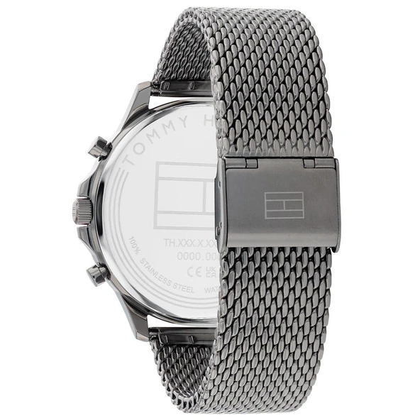 Tommy Hilfiger TH1710500 Erkek Kol Saati - Resim 4