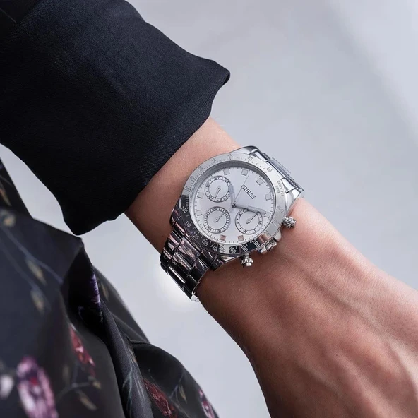 Guess GUGW0314L1 Kadın Kol Saati - Resim 5