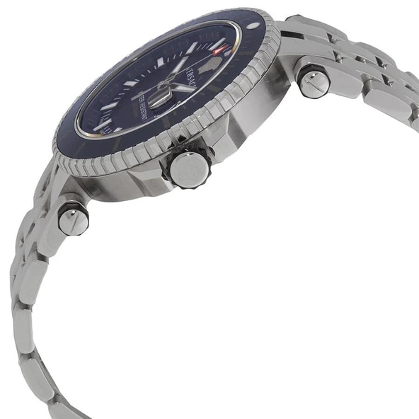 Versace V-Race VRSCVEAK00418 Erkek Kol Saati - Resim 2