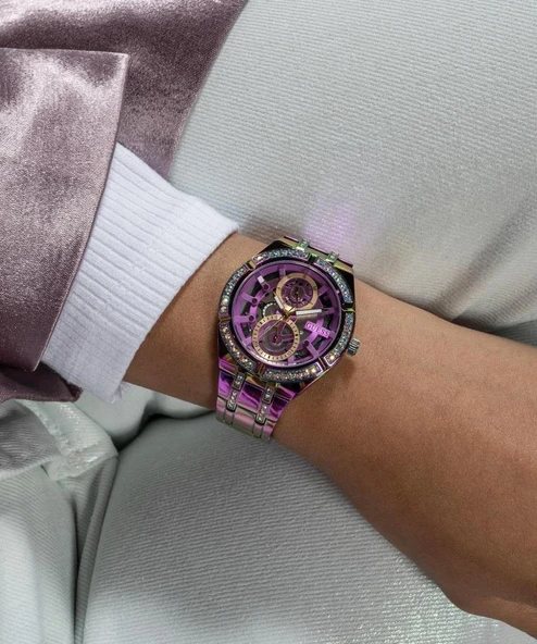 Guess GUGW0604L4 Kadın Kol Saati - Resim 6