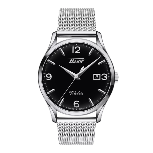 Tissot Heritage Visodate T1184101105700 Erkek Kol Saati T118.410.11.057.00 ürün görseli