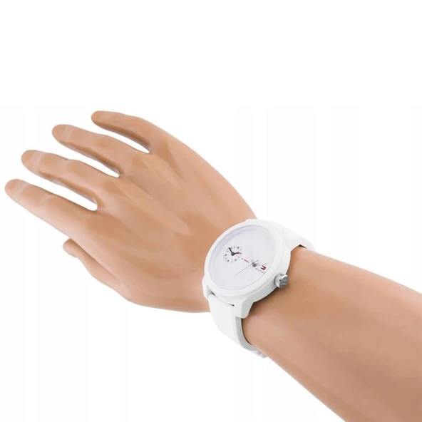 Tommy Hilfiger TH1791324 Erkek Kol Saati - Resim 3