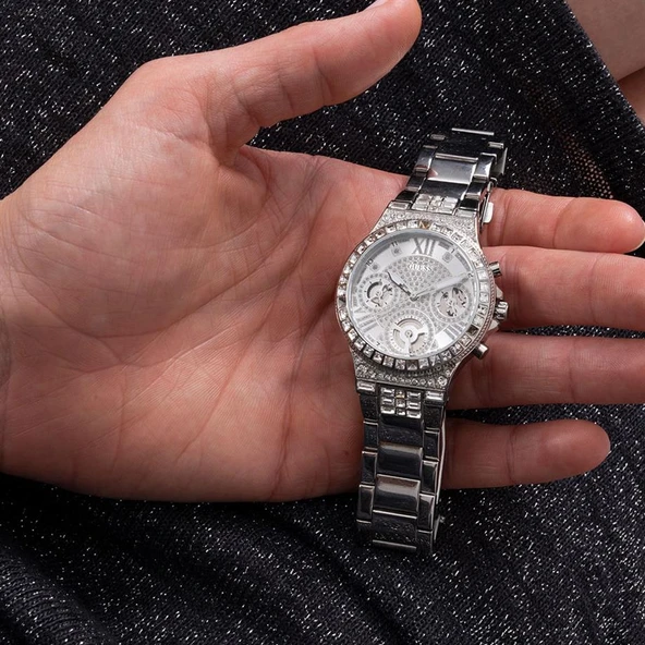 Guess GUGW0320L1 Kadın Kol Saati - Resim 7