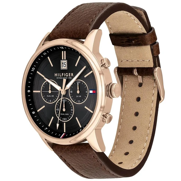 Tommy Hilfiger TH1791631 Erkek Kol Saati - Resim 2