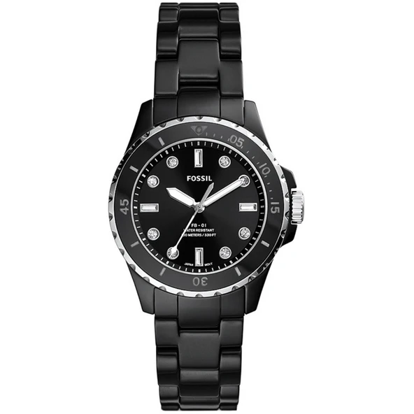 Fossil FCE1108 Seramik Kadın Kol Saati CE1108 ürün görseli