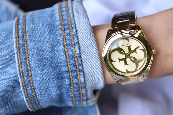Guess GUW1082L2 Kadın Kol Saati - Resim 6