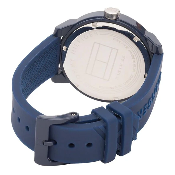 Tommy Hilfiger TH1791482 Erkek Kol Saati - Resim 2