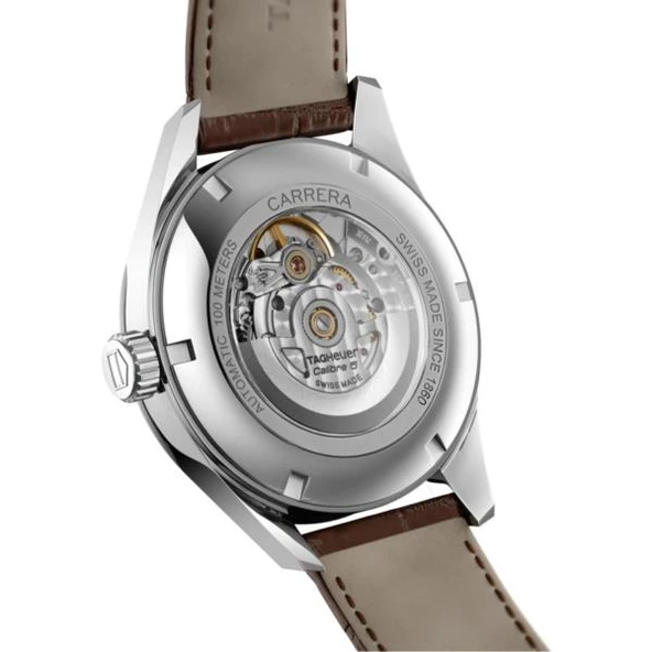 TAG Heuer Carrera Automatic WAR201B.FC6291 Erkek Kol Saati - Resim 3
