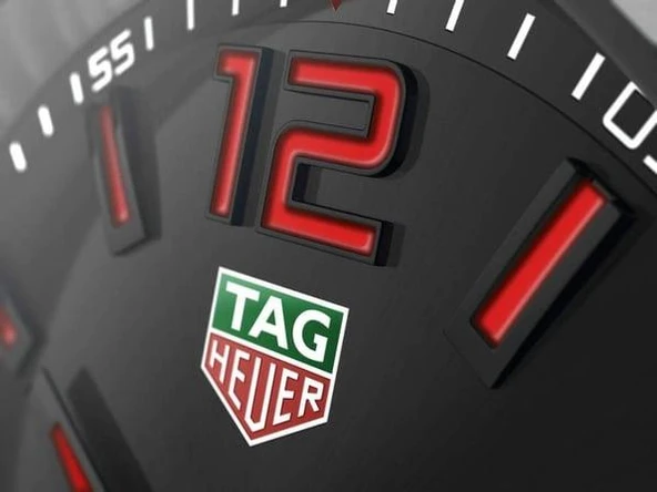 TAG Heuer Formula 1 WAZ1018.BA0842 Erkek Kol Saati - Resim 4