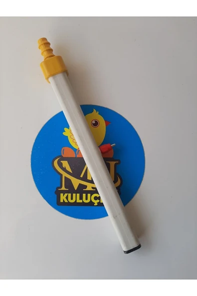 Nipel Suluk Sistemi 25 Cm 1 Nipel ürün görseli