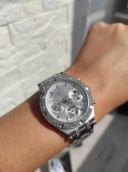 Guess GUGW0440L1 Kadın Kol Saati - Resim 5