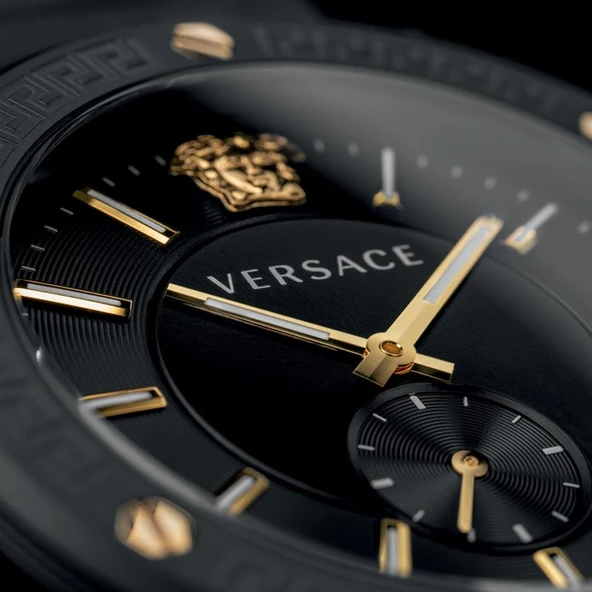 Versace VRSCVEVI00620 Erkek Kol Saati - Resim 3
