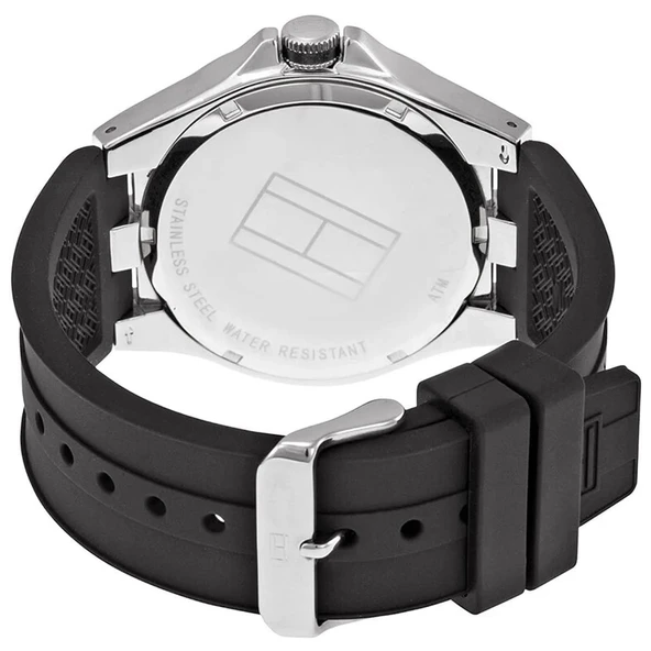 Tommy Hilfiger TH1791064 Erkek Kol Saati - Resim 3