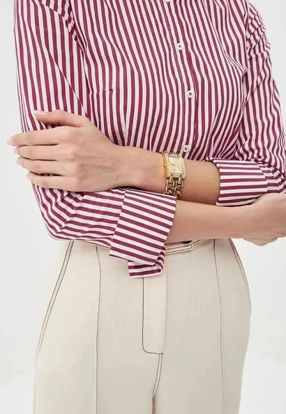 Guess GUW1121L2 Kadın Kol Saati - Resim 4