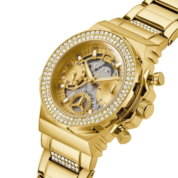 Guess GUGW0552L2 Kadın Kol Saati - Resim 4