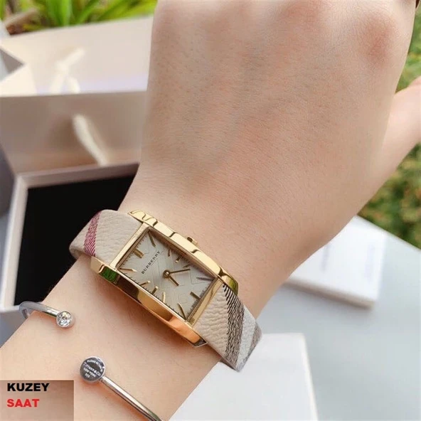 Burberry BU9407 Bayan Kol Saati - Resim 6