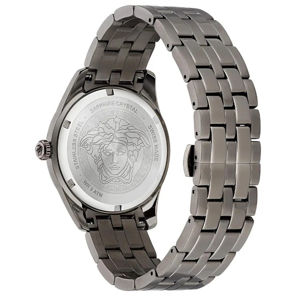 Versace VRSCVE3K00622 Erkek Kol Saati - Resim 4