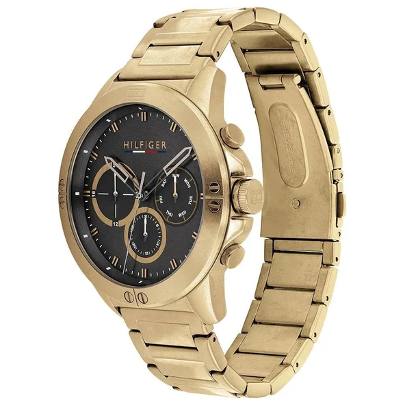 Tommy Hilfiger TH1791891 Erkek Kol Saati - Resim 2