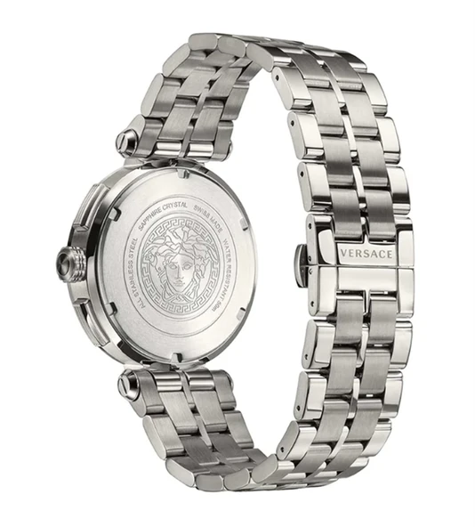 Versace VRSCVBR040017 Erkek Kol Saati - Resim 4