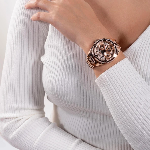 Guess GUGW0464L3 Kadın Kol Saati - Resim 7