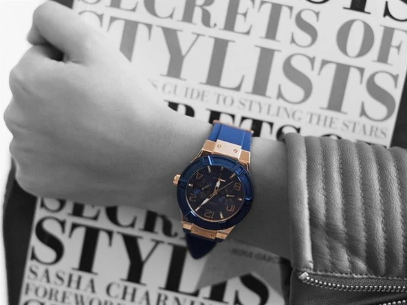 Guess GUW0571L1 Kadın Kol Saati - Resim 4