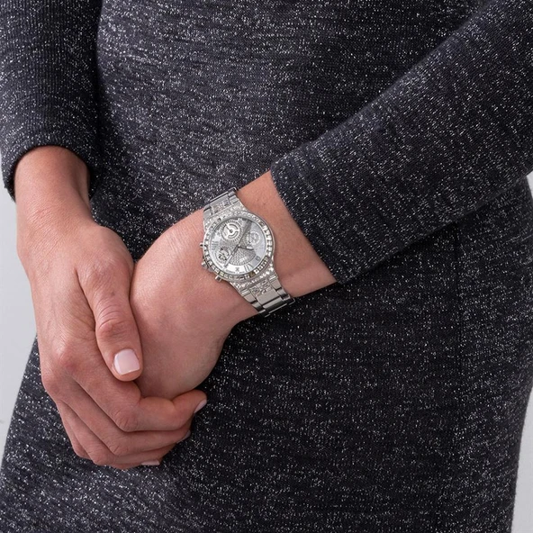 Guess GUGW0320L1 Kadın Kol Saati - Resim 8