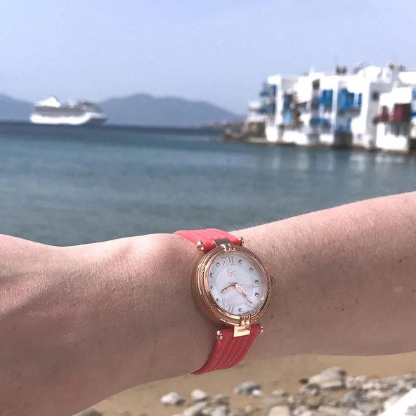 Gc GCY18007L1 Kadın Kol Saati - Resim 5