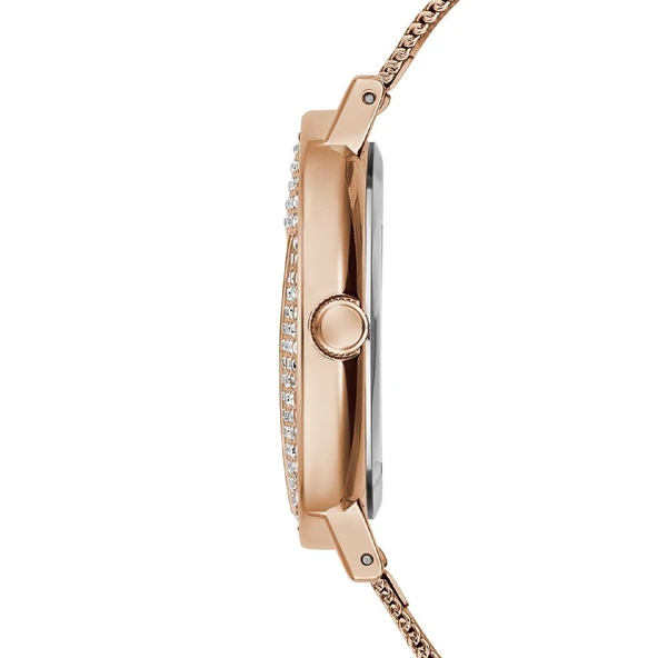 Guess Iconic GUGW0477L3 Rose Gold Kadın Kol Saati - Resim 2