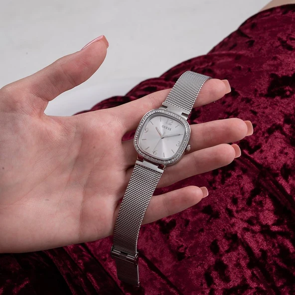 Guess GUGW0354L1 Kadın Kol Saati - Resim 7
