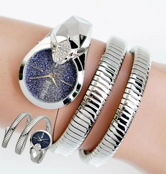 Just Cavalli JC1L114M0025 Kadın Kol Saati - Resim 4